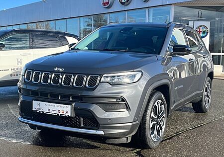 Jeep Compass 1.3 GSE T4 96kW Limited 5 Türen
