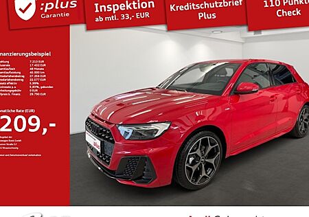 Audi A1 30 TFSI S tronic S line Sportback 5 Türen