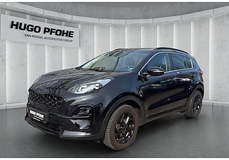 Kia Sportage 1.6 GDI 2WD Black Edition 5 Türen