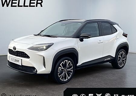 Toyota Yaris Cross 1,5-l-VVT-iE Style Plus 5 Türen