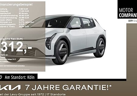 Kia EV4 81 kWh 150 kW Air Frontantrieb 5 Türen