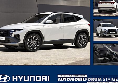 Hyundai Tucson 1.6 T-GDI 48V Prime DCT 5 Türen