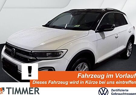 VW T-Roc 1.5 TSI OPF DSG Style 5 Türen