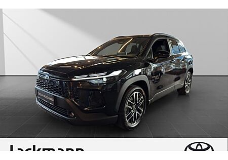 Toyota Corolla Cross 2.0-l-VVT-i Hybrid Teamplayer 5 Türen