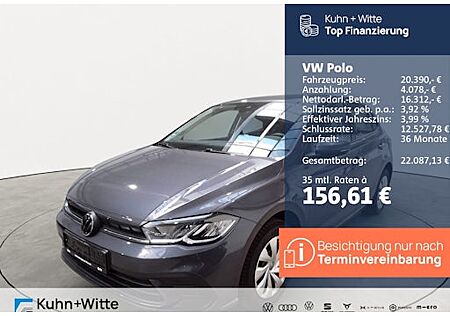 VW Polo 1.0 TSI 70kW Life 5 Türen