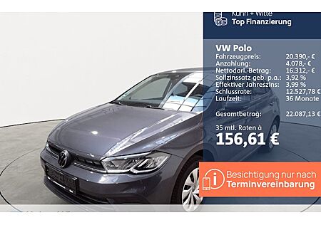 VW Polo 1.0 TSI 70kW Life 5 Türen