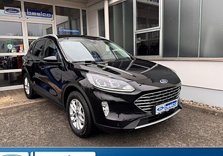 Ford Kuga 2.5 Duratec PHEV Titanium CVT 5 Türen