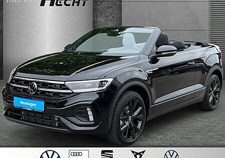 VW T-Roc Cabriolet 1.5 TSI OPF DSG R-Line 2 Türen