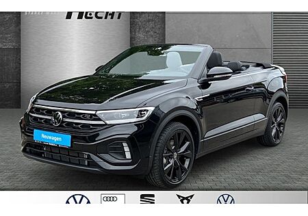 VW T-Roc Cabriolet 1.5 TSI OPF DSG R-Line 2 Türen