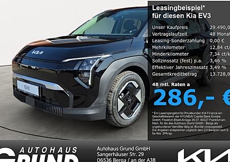 Kia EV3 58 kWh 150 kW Air Frontantrieb 5 Türen