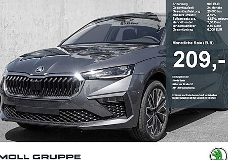 Skoda Scala 1.0 TSI 85kW DSG Selection 5 Türen
