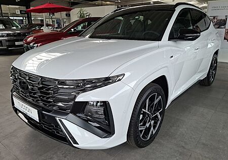Hyundai Tucson 1.6 T-GDI 48V N Line DCT 5 Türen
