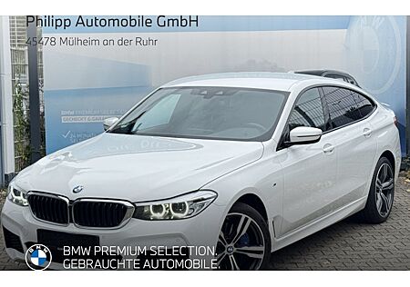 BMW 6er 630d xDrive A Gran Turismo 5 Türen