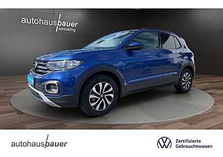 VW T-Cross 1.0 TSI OPF 81 kW DSG ACTIVE 5 Türen