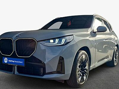 BMW X3 xDrive20d AT 5 Türen