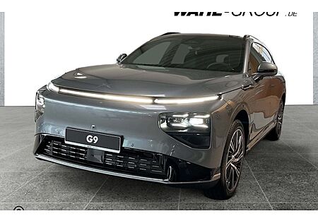 XPENG G9 BEV 92kWh RWD Long Range 5 Türen