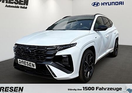 Hyundai Tucson 1.6 T-GDI 48V N Line DCT 5 Türen