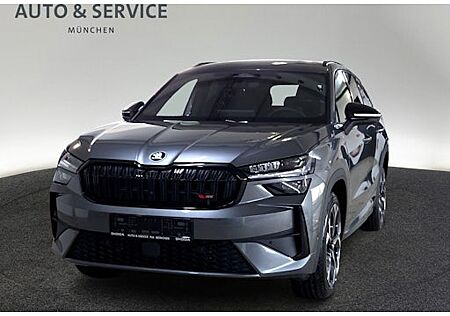Skoda Kodiaq 2.0 TSI 195 kW DSG 4x4 RS 5 Türen