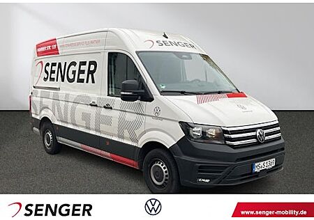 VW Crafter 35 2,0TDI 103kW mittel Automatik VI-e 4 Türen