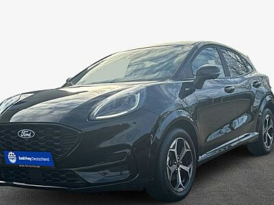 Ford Puma 1,0 EcoBoost Hybrid 114kW ST-Line X Auto 5 Türen