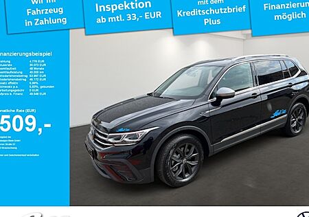 VW Tiguan Allspace 2.0 TDI SCR 142kW DSG 4MOT MOVE 5 Türen