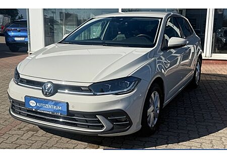 VW Polo 1.0 TSI 70kW DSG Style 5 Türen