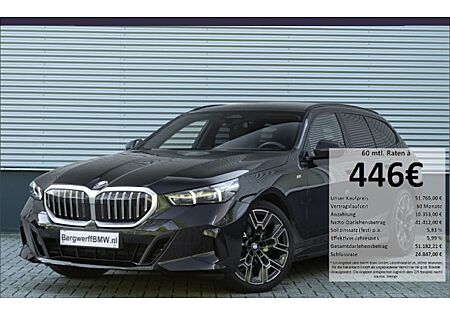 BMW 5er 520i Touring A 5 Türen