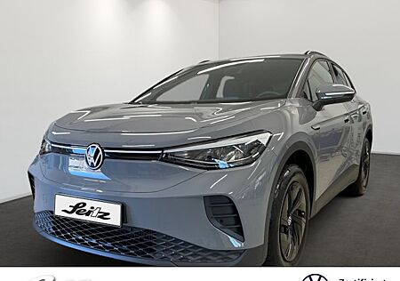 VW ID.4 Pure 52 kWh 125 kW Pure mit Infotainm.P. 5 Türen