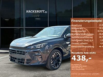 CUPRA Terramar 1.5 e-HYBRID 200kW VZ DSG 5 Türen