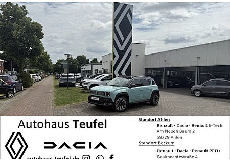 Renault 4 E-Tech Iconic 150 Comfort Range 5 Türen