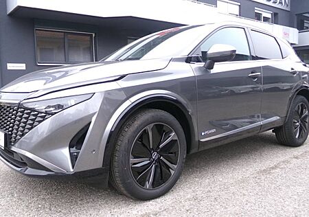 Nissan Qashqai 1.5 VC-T e-Power Tekna 5 Türen