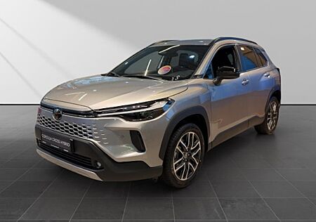 Toyota Corolla Cross 2.0-l-VVT-i Hybrid Teamplayer 5 Türen