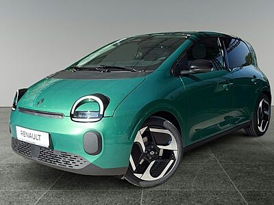 Renault Twingo Techno 80 Urban Range 5 Türen