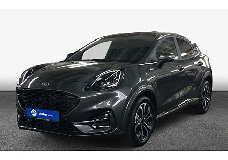 Ford Puma 1,0 EcoBoost Hybrid 114kW ST-Line Auto 5 Türen