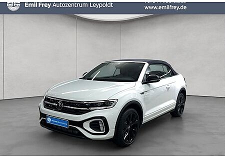 VW T-Roc Cabriolet 1.5 TSI OPF DSG R-Line 2 Türen