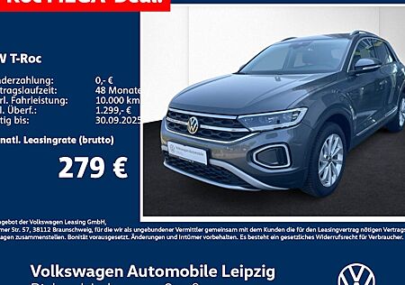 VW T-Roc 1.5 TSI OPF DSG Style 5 Türen