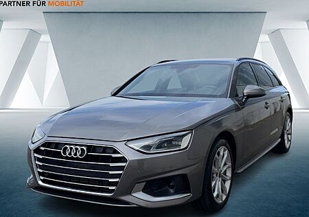 Audi A4 40 TFSI S tronic advanced Avant 5 Türen