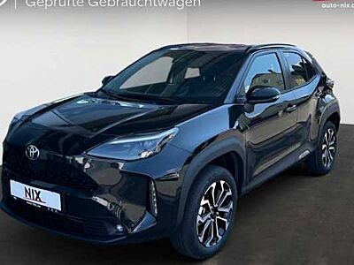 Toyota Yaris Cross 1,5-l-VVT-iE Style Plus 5 Türen
