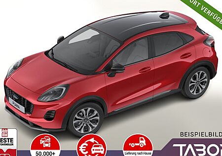 Ford Puma 1,0 EcoBoost Hybrid 114kW Titanium Auto 5 Türen