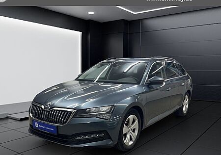 Skoda Superb 2.0 TDI SCR DSG Ambition Combi 5 Türen