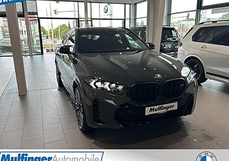 BMW X6 M60i 5 Türen