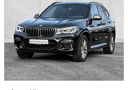 BMW X3 M40d AT 5 Türen