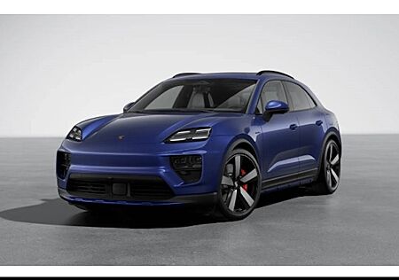 Porsche Macan 4S 5 Türen