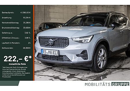 Volvo XC 40 B3 Black Edition Plus DCT 5 Türen