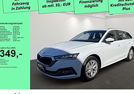 Skoda Octavia 2.0 TSI 140kW DSG 4x4 STYLE COMBI 5 Türen
