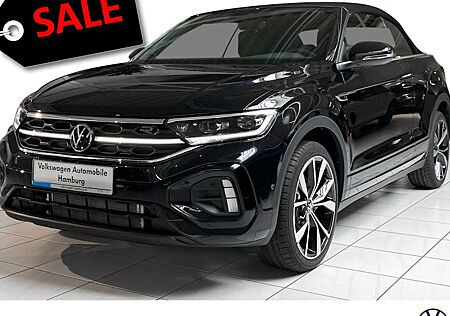 VW T-Roc Cabriolet 1.5 TSI OPF DSG R-Line 2 Türen