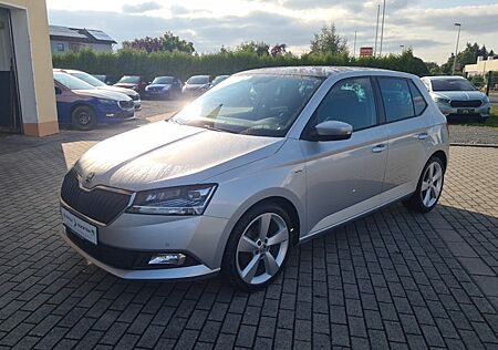 Skoda Fabia 1.0l TSI 70kW DSG DRIVE 125 BEST OF 5 Türen