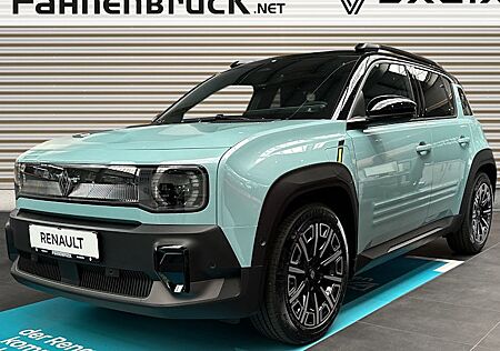 Renault 4 E-Tech Iconic 150 Comfort Range 5 Türen