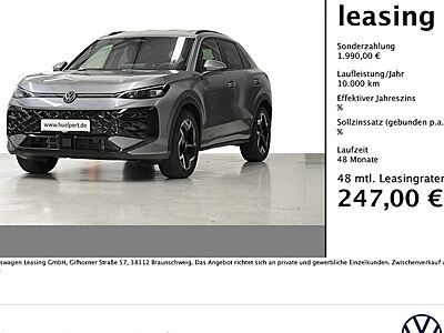 VW T-Roc 1.5 eTSI OPF DSG R-Line 5 Türen