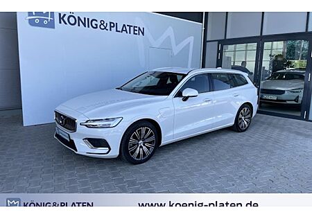 Volvo V60 T6 Twin Engin AWD Geartronic Inscription 5 Türen